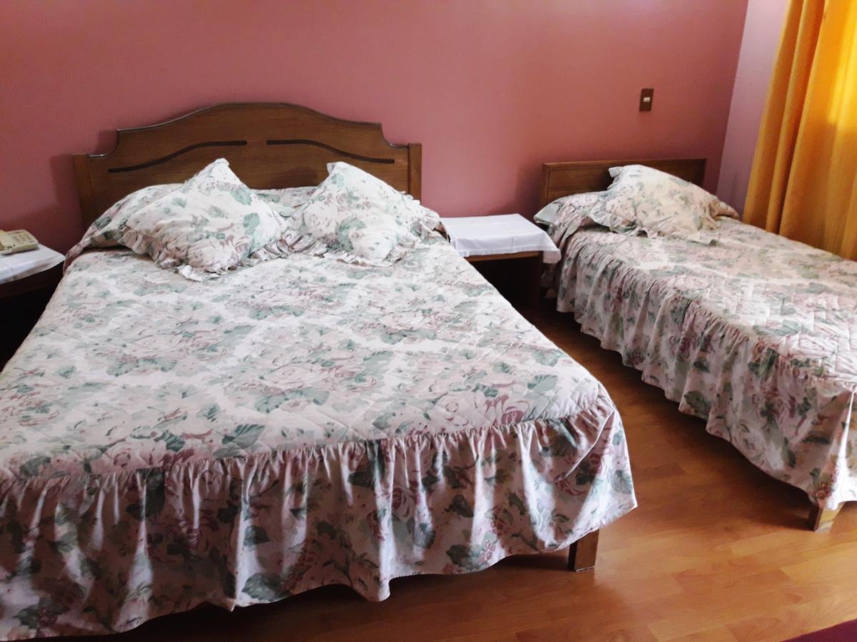 皮奇勒姆 Residencial San Luis酒店 外观 照片